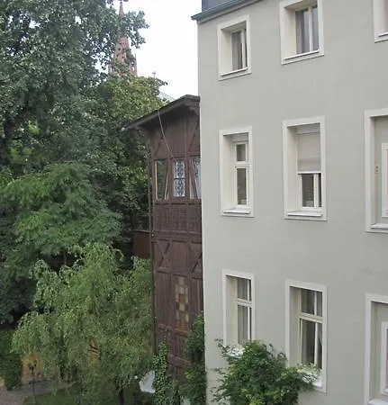Apartment Klimatyczne Mieszkanie W Kamienicy Bydgoszcz