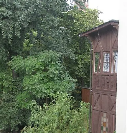 Klimatyczne Mieszkanie W Kamienicy Apartment *