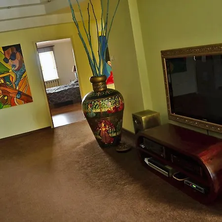 Apartament Klimatyczne Mieszkanie W Kamienicy